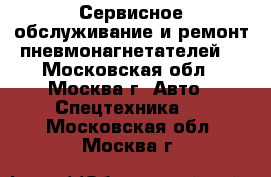 Сервисное обслуживание и ремонт пневмонагнетателей. - Московская обл., Москва г. Авто » Спецтехника   . Московская обл.,Москва г.